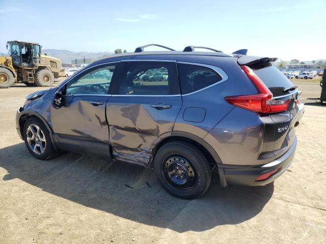 Vin: 7farw2h59je005254, lot: 54746445, honda crv ex 20182