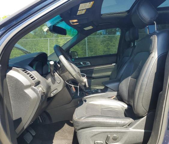 2016 FORD EXPLORER L - 1FM5K8F87GGA71219