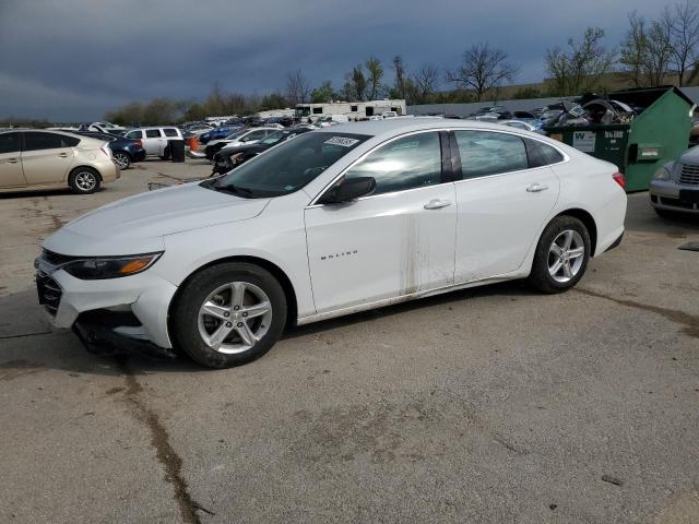 Vin: 1g1zb5st6mf003261, lot: 52096395, chevrolet malibu ls 2021 img_1