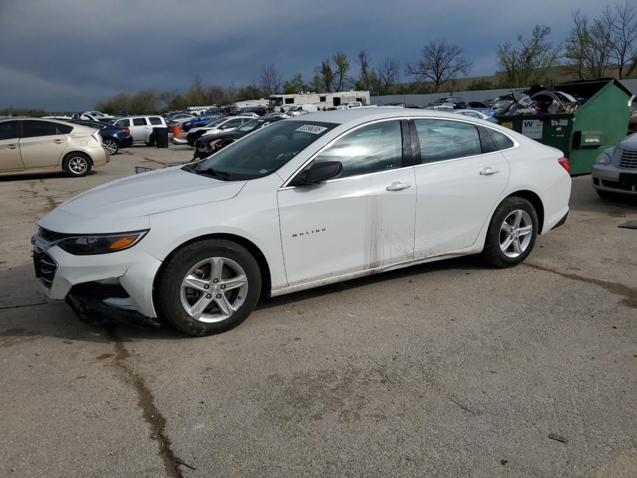 CHEVROLET MALIBU LS