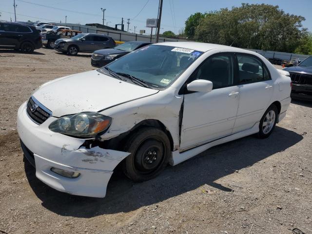 TOYOTA COROLLA CE