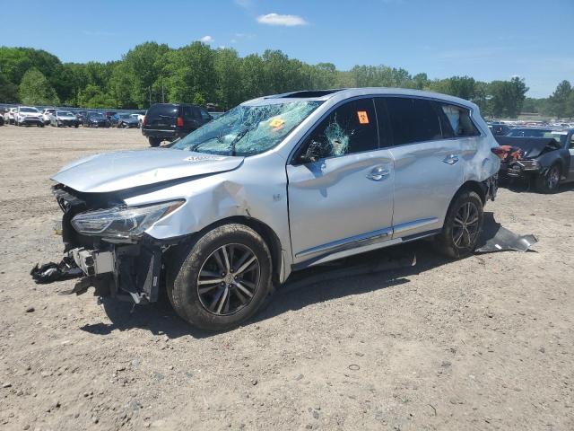 Vin: 5n1dl0mm7kc549035, lot: 53908285, infiniti qx60 luxe 2019 img_1