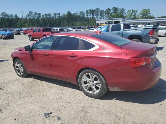 Vin: 2g1115sl1f9238646, lot: 51217635, chevrolet impala lt 20152