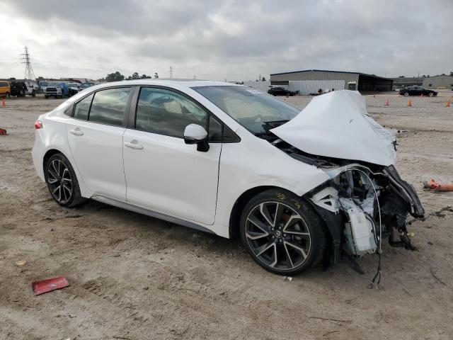 Vin: jtdp4rce8lj013608, lot: 54234455, toyota corolla se 20204