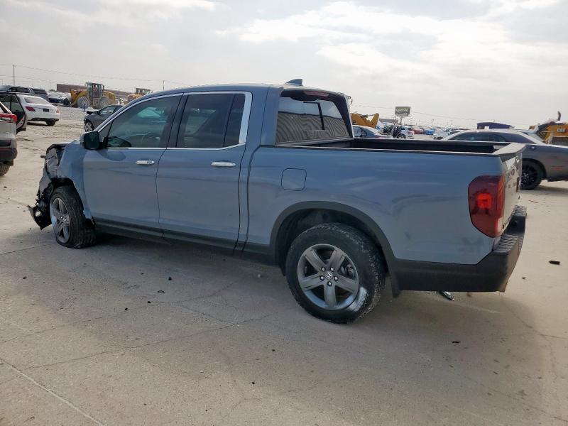 Vin: 5fpyk3f76pb036572, lot: 54717085, honda ridgeline rtl-e 20232