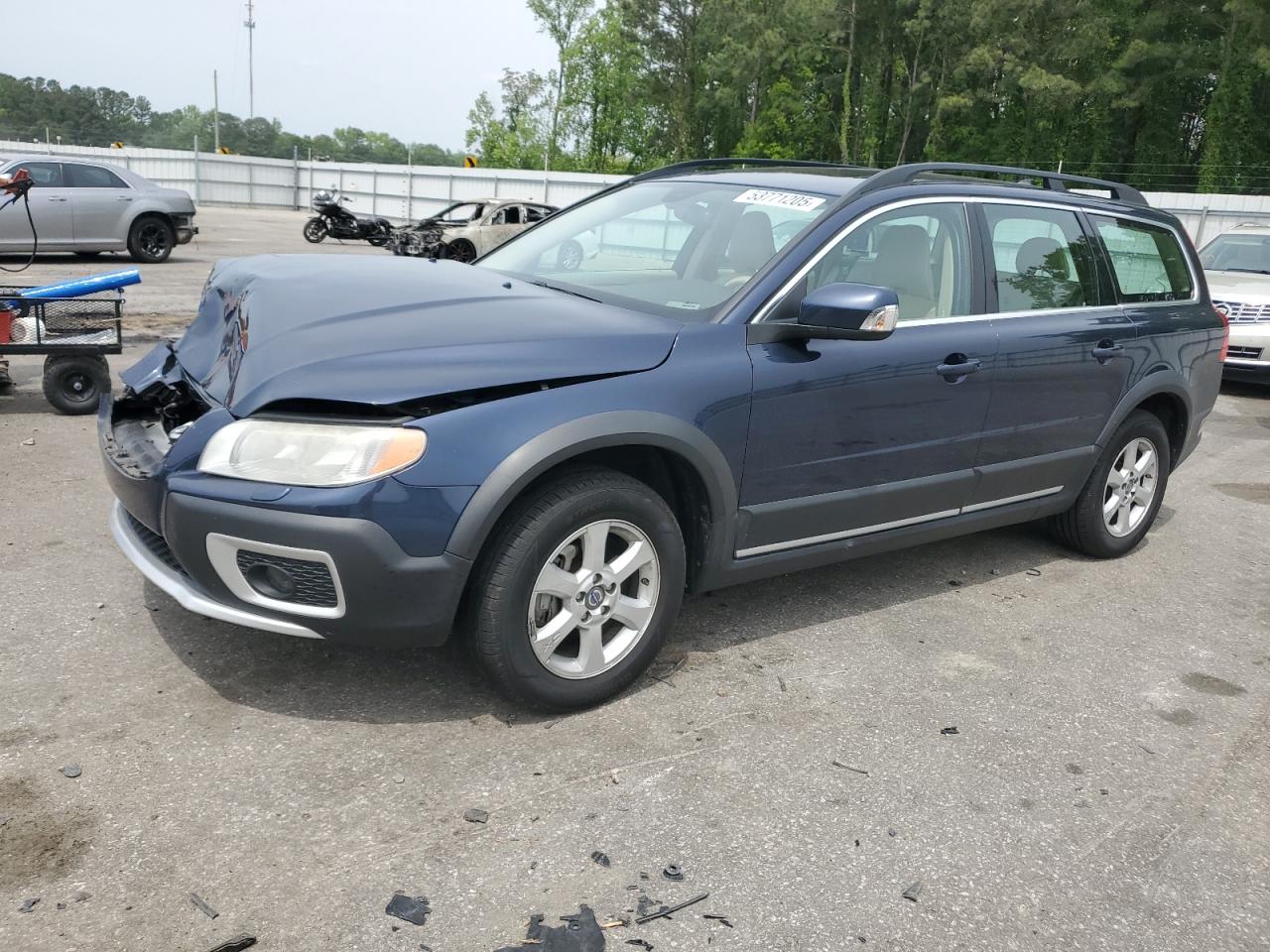 VOLVO XC70 3.2