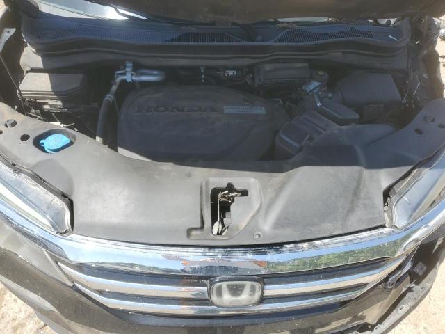 2017 HONDA PILOT TOUR - 5FNYF5H99HB024859