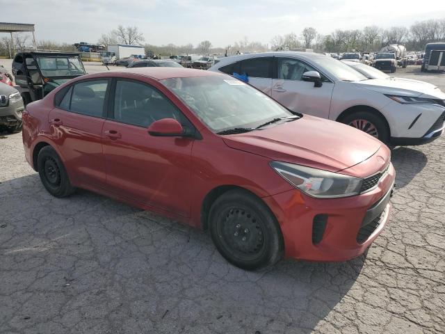 Vin: 3kpa24ab7ke247631, lot: 52500755, kia rio s 20194
