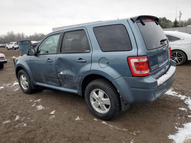 Vin: 1fmcu9dg5cka52581, lot: 51738935, ford escape xlt 20122