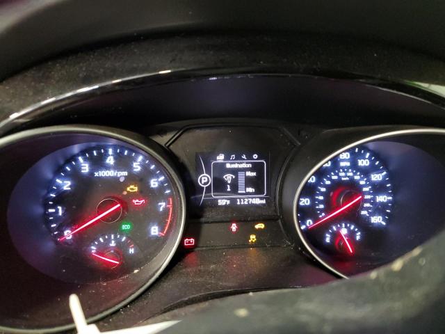 2015 KIA SEDONA EX KNDMC5C15F6060646
