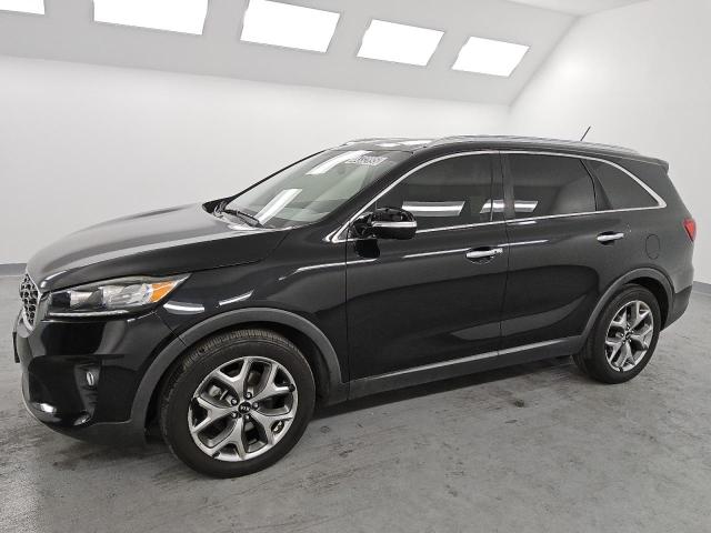 Vin: 5xyph4a56kg600625, lot: 49332895, kia sorento ex 2019 img_1