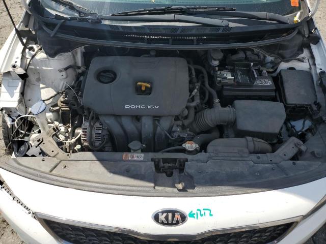 2017 KIA FORTE LX - 3KPFK4A72HE122806