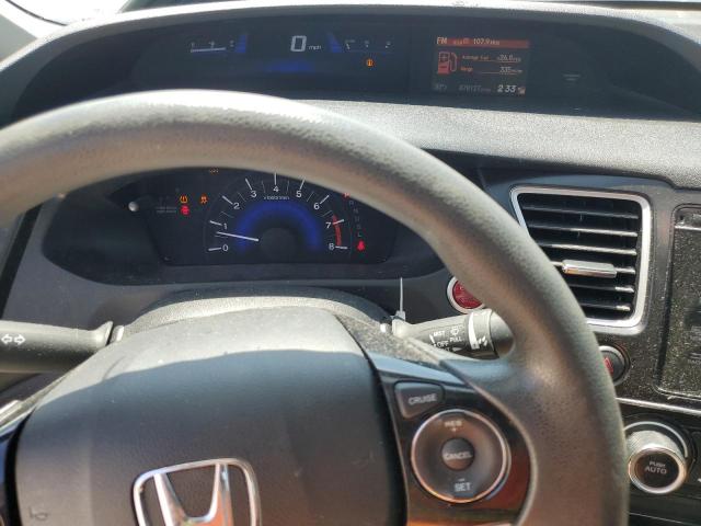2015 HONDA CIVIC EX - 19XFB2F8XFE022021