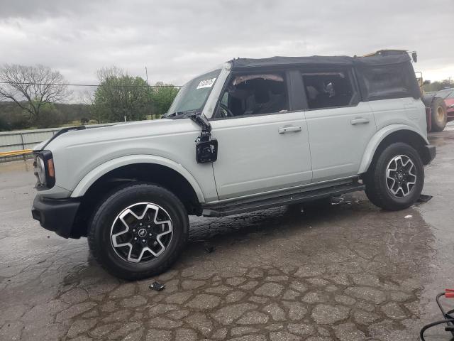 FORD BRONCO BAS