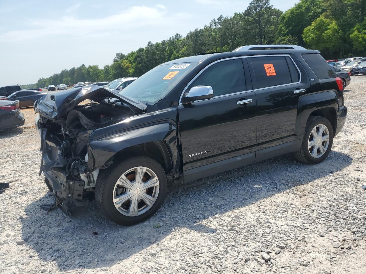 GMC TERRAIN SLT