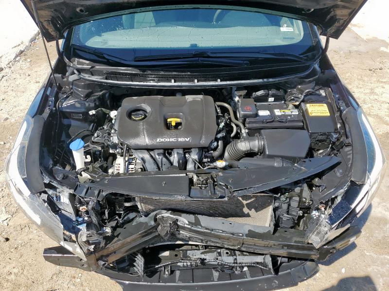 2017 KIA FORTE LX - 3KPFL4A70HE038285