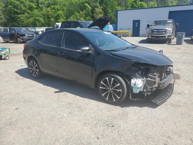 Vin: 5yfburhe4hp632731, lot: 52096545, toyota corolla l 20174