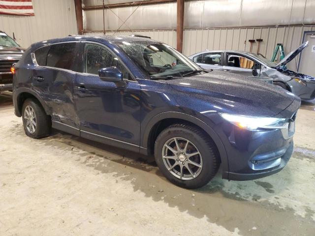 Vin: jm3kfbdl7h0192124, lot: 54650525, mazda cx-5 grand touring 20174