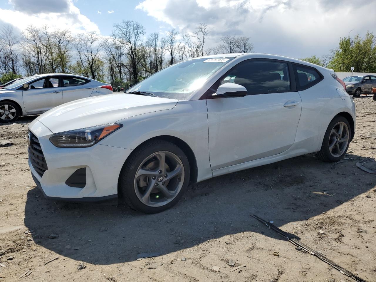 HYUNDAI VELOSTER BASE