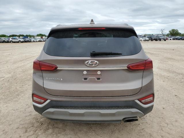 2019 HYUNDAI SANTA FE S - 5NMS33ADXKH136545
