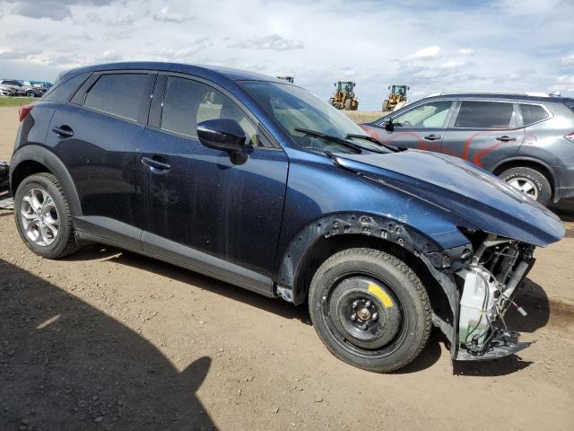 Vin: jm1dkfc72m1509787, lot: 54907565, mazda cx-3 touring 20214
