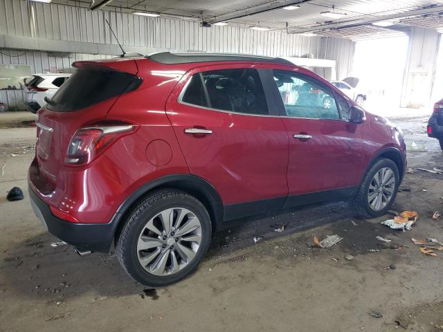 Vin: kl4cjesb4jb579354, lot: 54331475, buick encore preferred 20183
