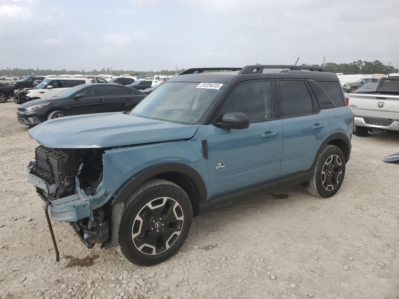 FORD BRONCO SPORT OUTER BANKS