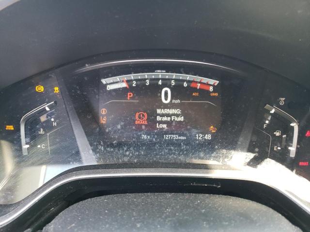 2017 HONDA CR-V EXL - 5J6RW2H80HL028459