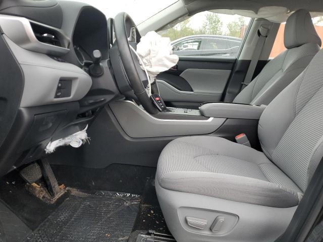 2023 TOYOTA HIGHLANDER - 5TDBBRCH5PS586128