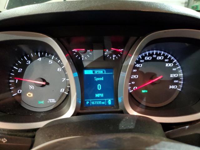 2017 CHEVROLET EQUINOX LT - 2GNFLFEK7H6336964