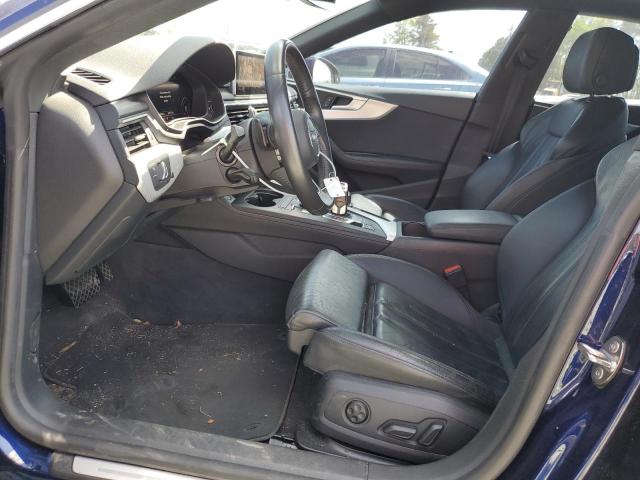 2019 AUDI A5 PREMIUM - WAUENCF52KA014147