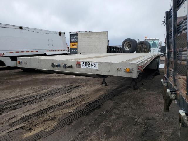 FLAT TRAILER 2003 silver   5DMFABTB43M000415 photo #3