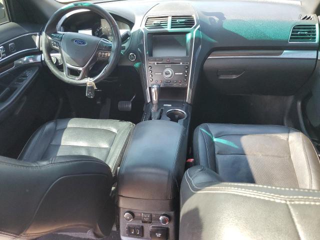 2016 FORD EXPLORER L - 1FM5K8F87GGA71219