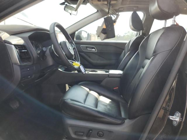 2021 NISSAN ROGUE SV - 5N1AT3BA1MC794266