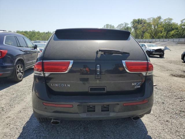 2011 LINCOLN MKX - 2LMDJ8JK5BBJ20441