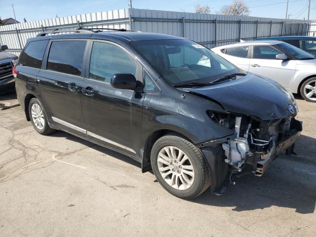 Vin: 5tdyk3dc4bs143472, lot: 53449975, toyota all models xle 20114