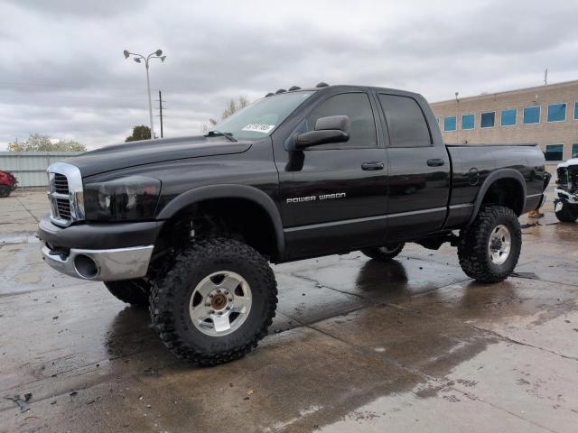 DODGE RAM 2500 S