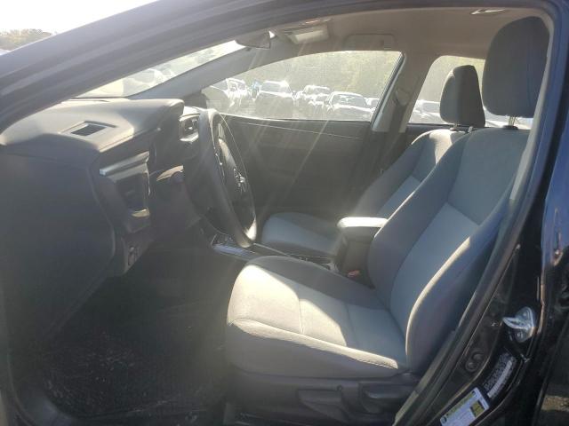 2015 TOYOTA COROLLA L - 2T1BURHE6FC304837