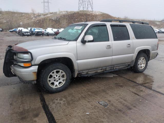CHEVROLET SUBURBAN K
