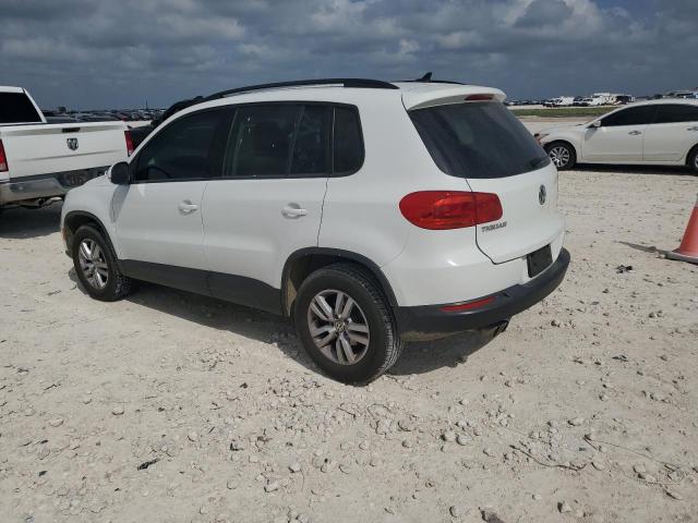 Vin: wvgav7ax2hk035709, lot: 51863655, volkswagen tiguan s 20172