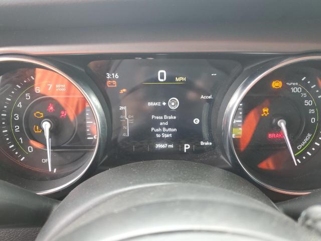 2023 JEEP WRANGLER 4 1C4JJXN65PW661358