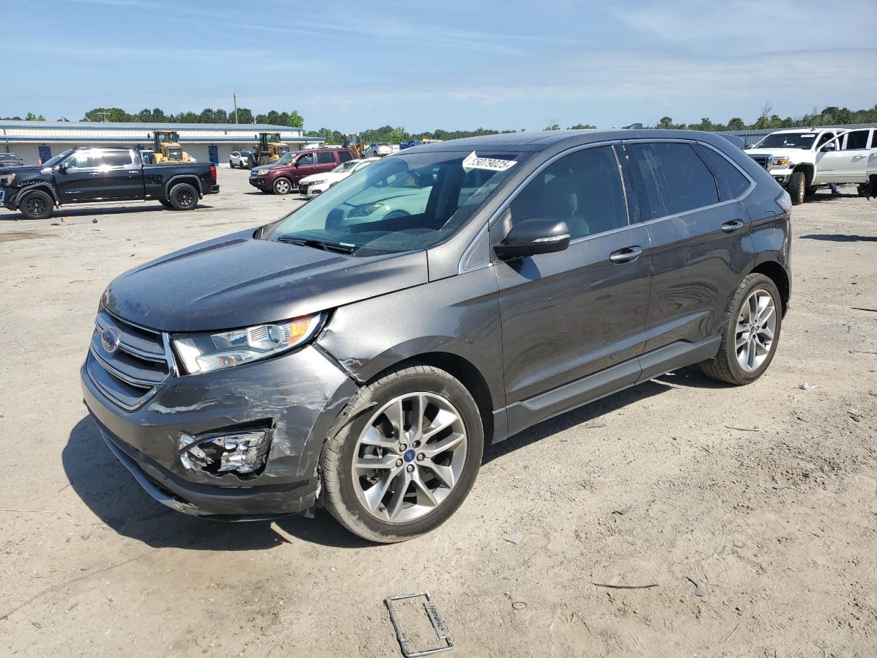 FORD EDGE TITANIUM