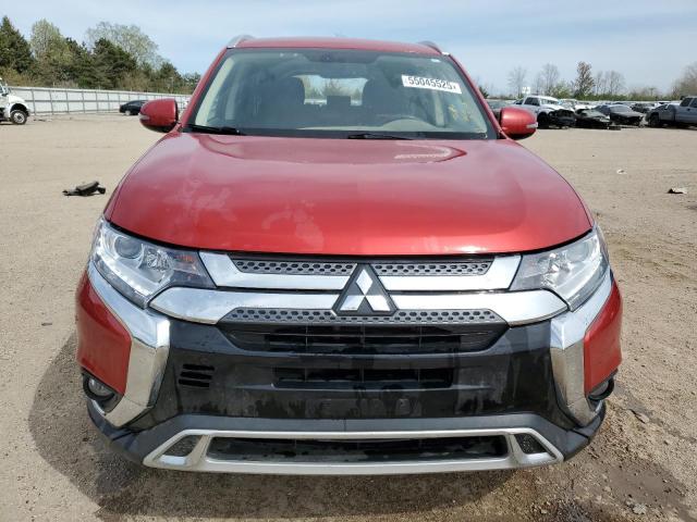 2019 MITSUBISHI OUTLANDER JA4AZ3A33KZ038996