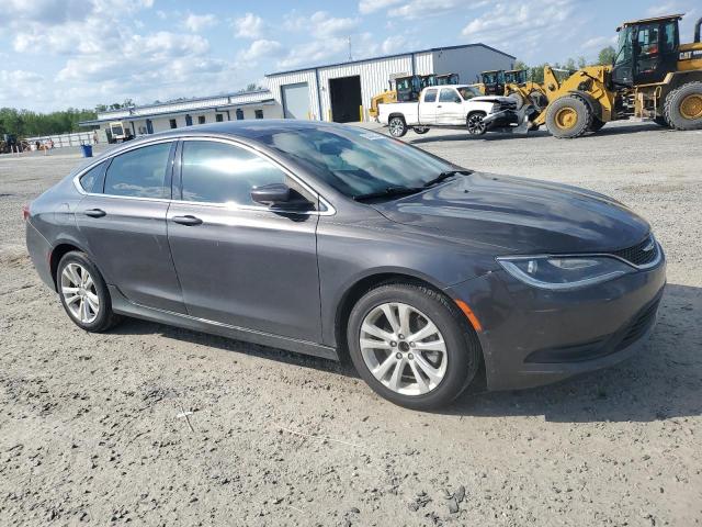 Vin: 1c3cccfb5gn173836, lot: 53043885, chrysler 200 lx 20164