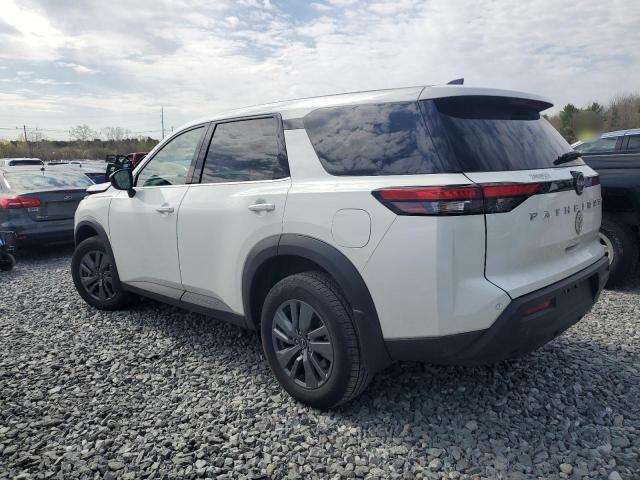 Vin: 5n1dr3ac3rc301452, lot: 53675295, nissan pathfinder s 20242
