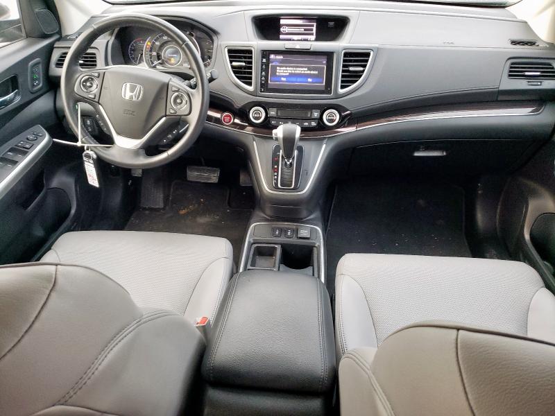 2016 HONDA CR-V TOURI - 5J6RM4H93GL027248