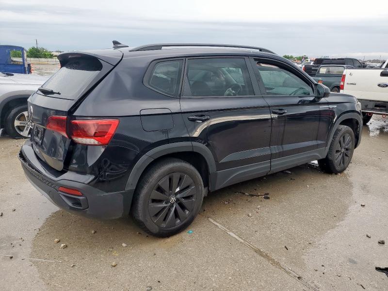 Vin: 3vvcx7b29pm368394, lot: 55245765, volkswagen taos s s 20233