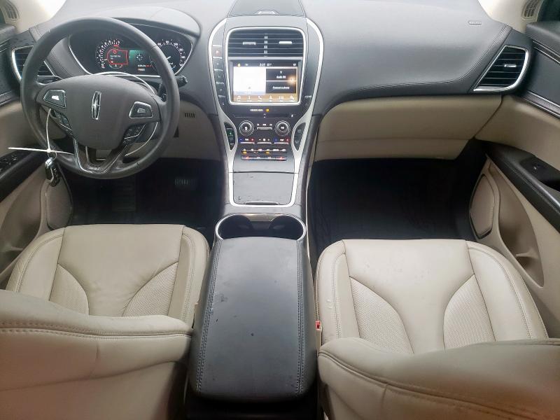 2016 LINCOLN MKX SELECT - 2LMTJ6KR8GBL47724