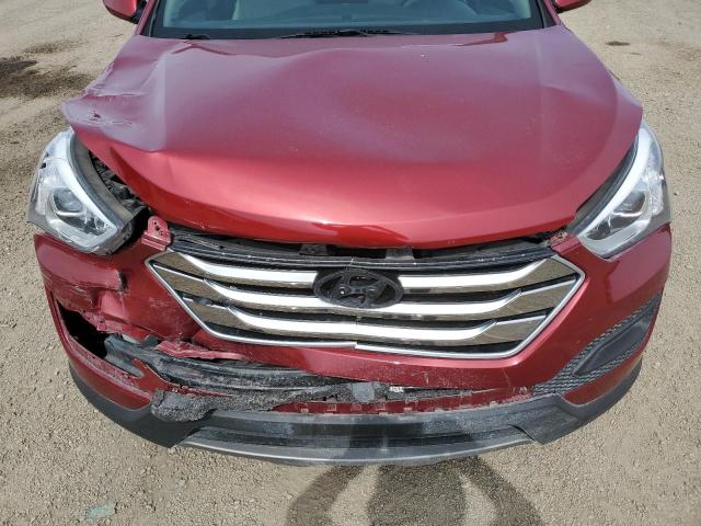 2016 HYUNDAI SANTA FE S 5XYZTDLB7GG370210