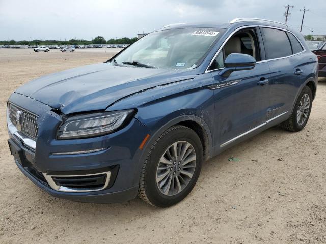 LINCOLN NAUTILUS SELECT
